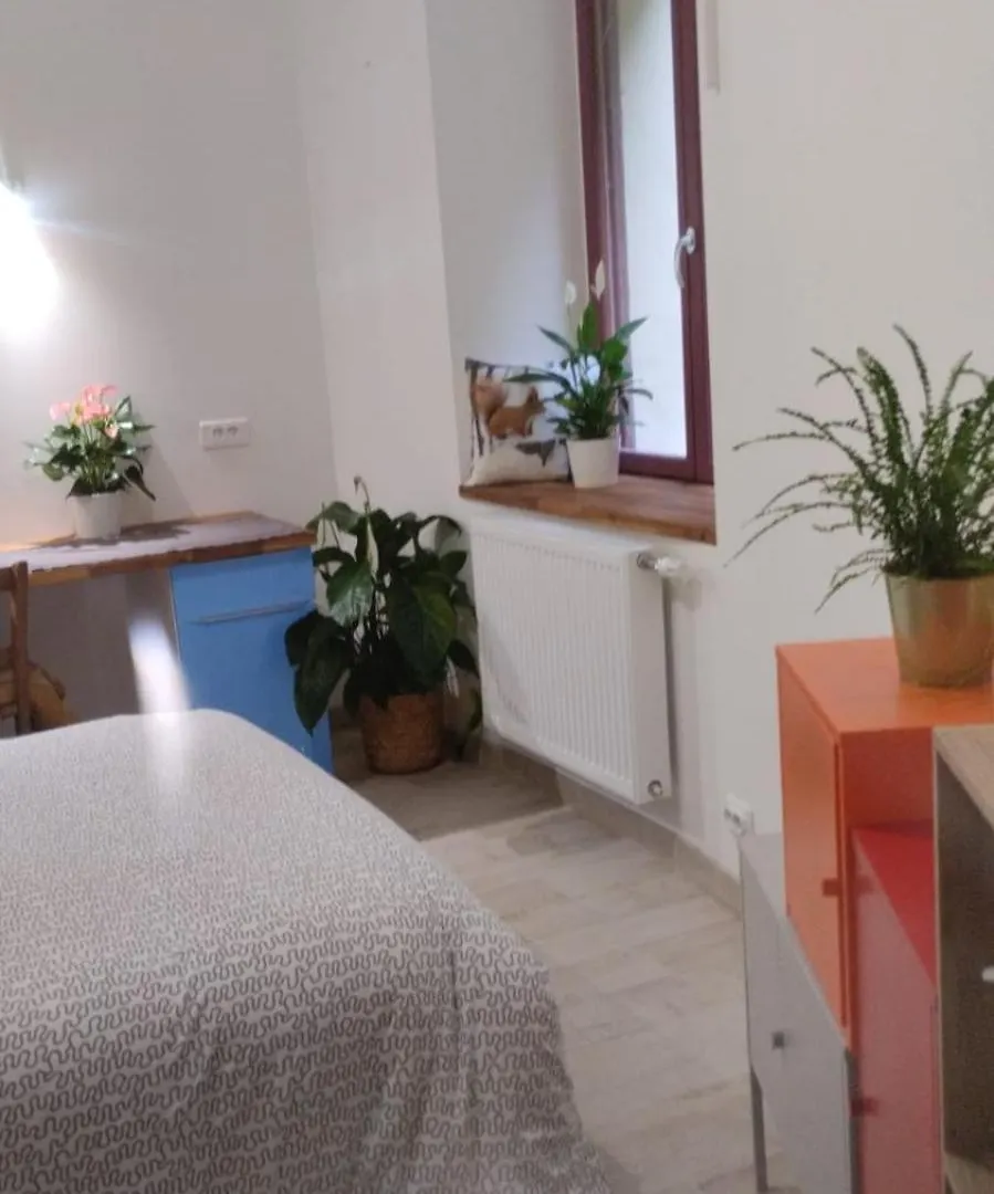 Chambre Avec Grand Bureau Sdb Partagee Chavagne 0*,  France