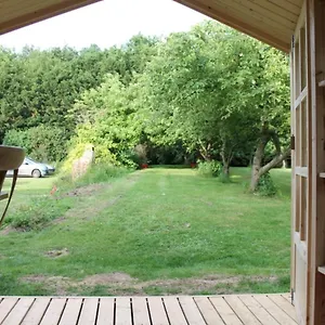  Chalet La Du Capitaine 4m² - Sdb Partagee Exterieure
