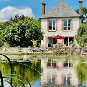  Hébergement de vacances Le Moulin De Bury, Au Bord De La Riviere A 13 Kms Au Sud De Rennes